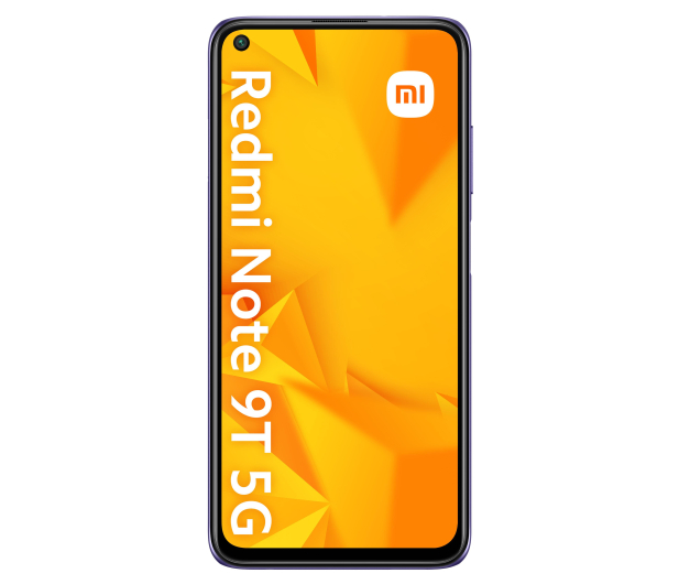 Xiaomi Redmi Note 9T 5G 4/128GB Daybreak Purple - 635883 - zdjęcie 2